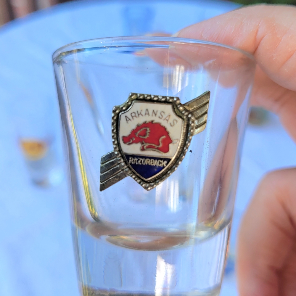 Assorted Shot Glass Set - Picture 7 of 16